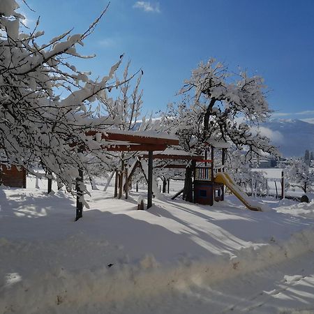 Bauernhofurlaub Sinnhubgut Altenmarkt im Pongau Eksteriør bilde