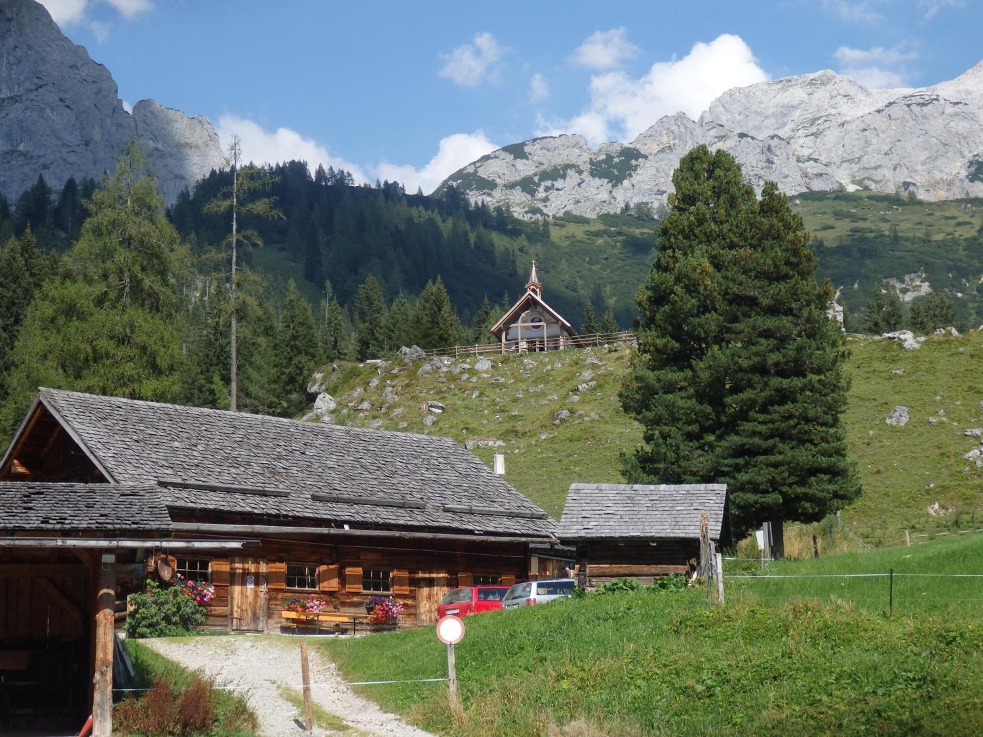 Bauernhofurlaub Sinnhubgut Altenmarkt im Pongau Rom bilde