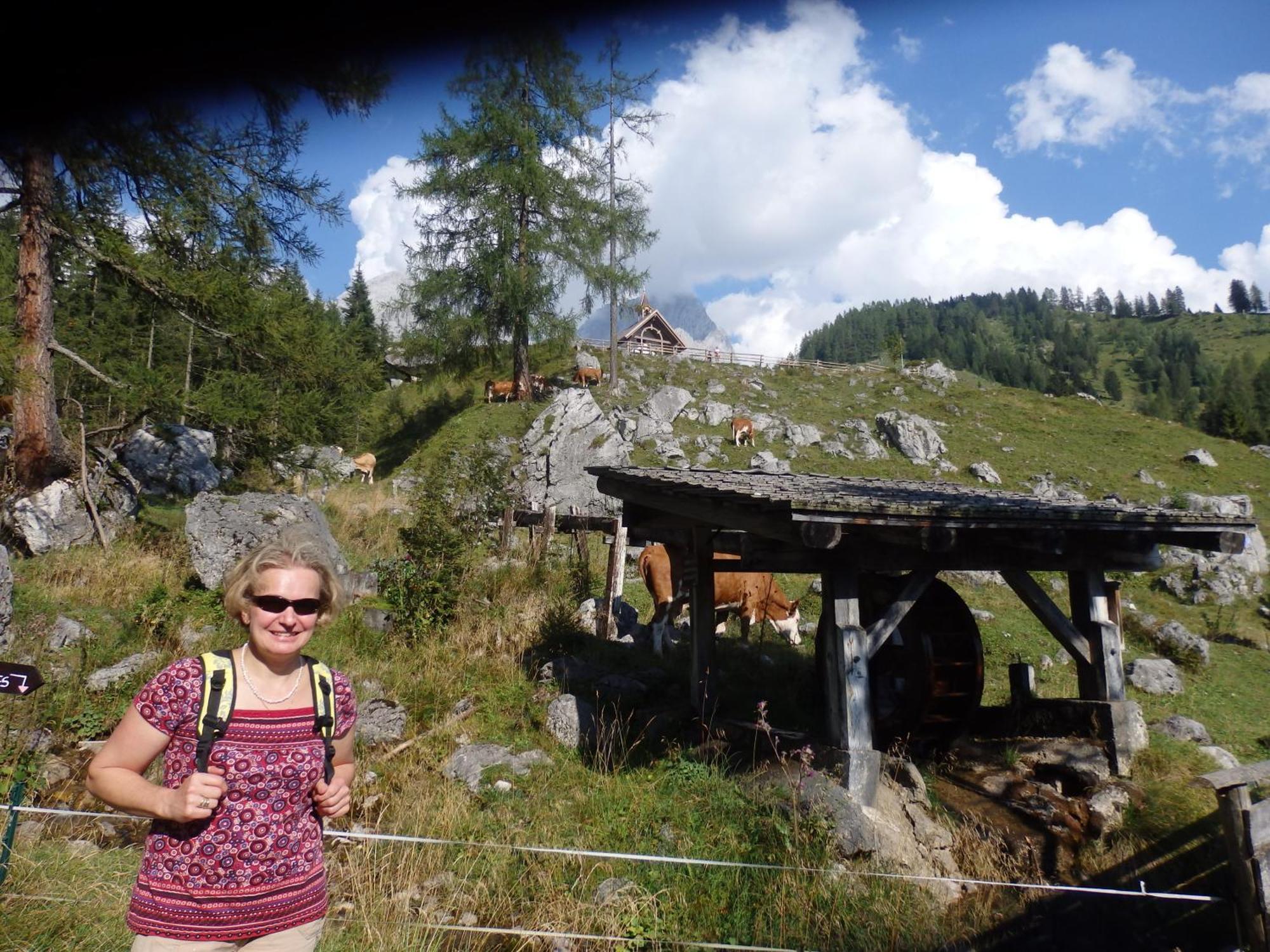 Bauernhofurlaub Sinnhubgut Altenmarkt im Pongau Rom bilde