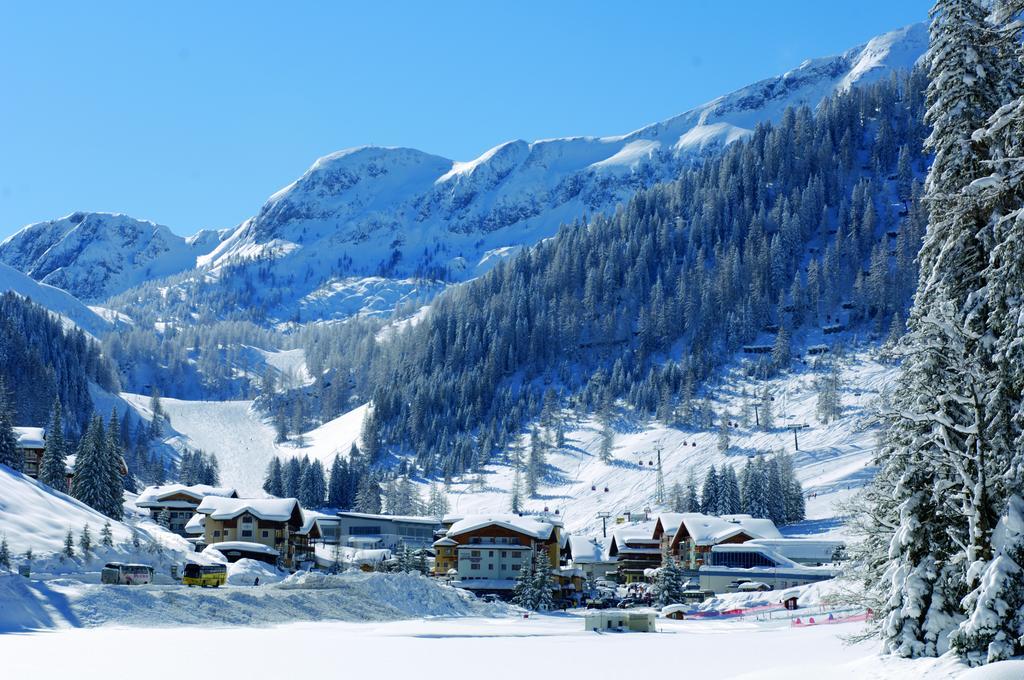 Bauernhofurlaub Sinnhubgut Altenmarkt im Pongau Eksteriør bilde